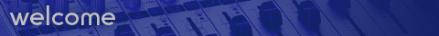 Welcome